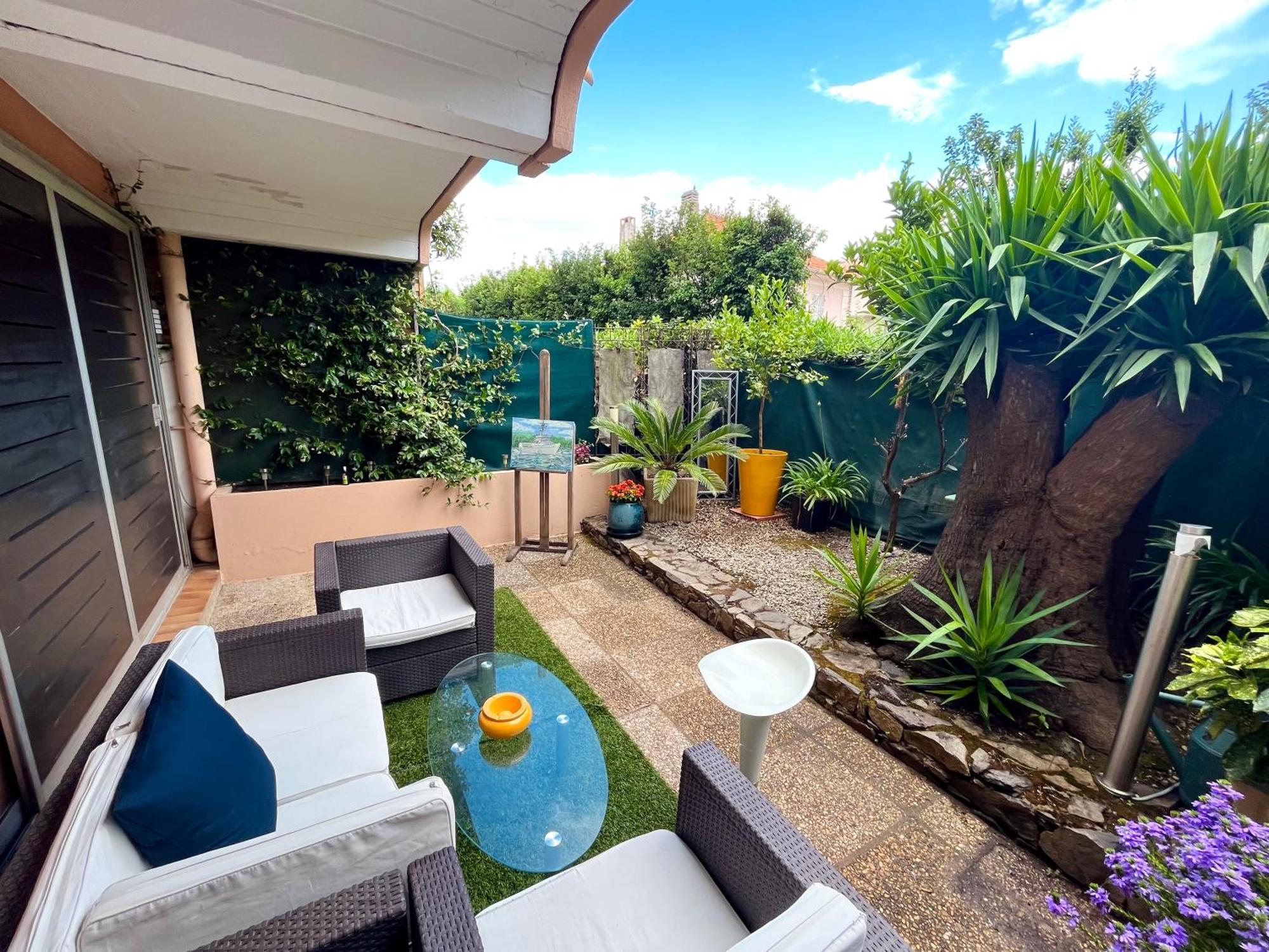 Appartamento Private Garden In Center Of Tropez Saint-Tropez